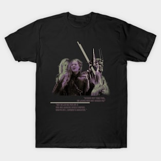 LOTR Éowyn "I Am No Man!" T-Shirt